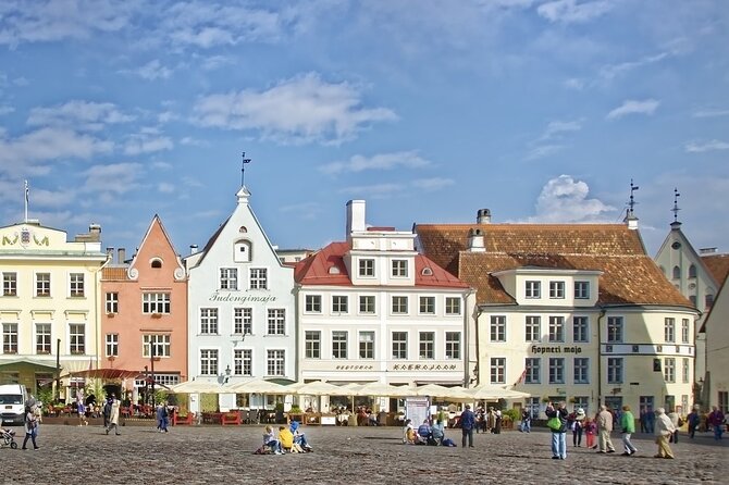 Private Walking Tour of Tallinn Old Town - Pricing and Booking