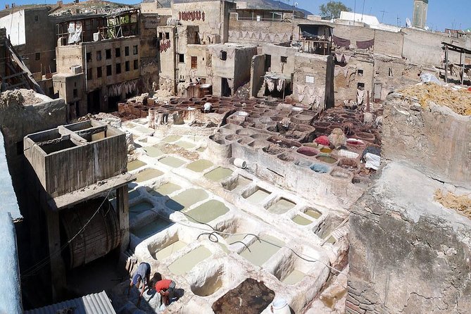 Private Walking Tour of the Medina in Fez - Guardian Angel Service