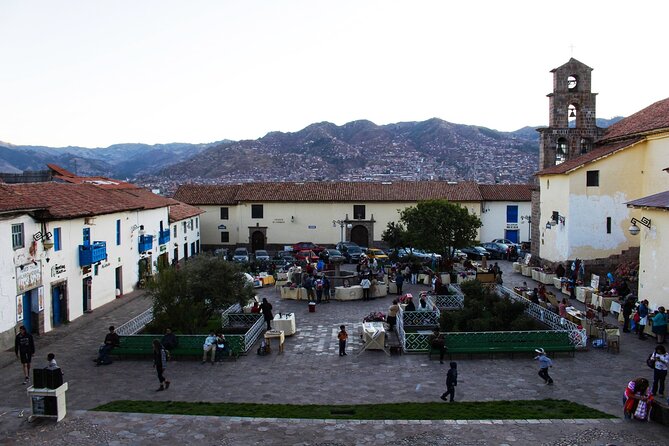 Private Walking Tour Through the Bohemian Neighborhood of San Blas - Reviews