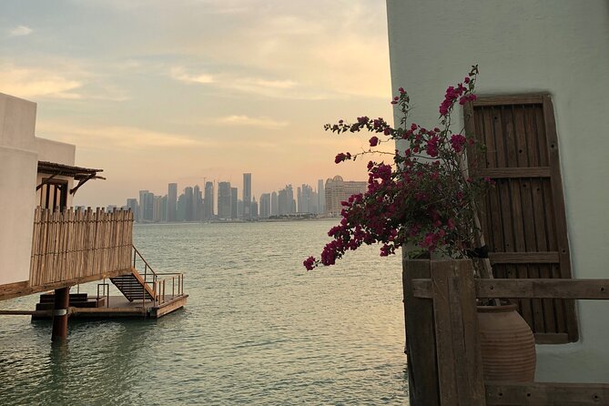 Private Walking Tour With a Local in Katara Cultural Village - Booking Process