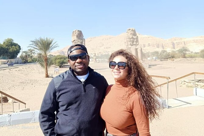 Private West Bank Tour of Luxor With Alabaster Factory Visit - Cancellation Policy