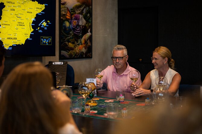 Private Wine Casino With Blind Wine Tasting - Venue Choices
