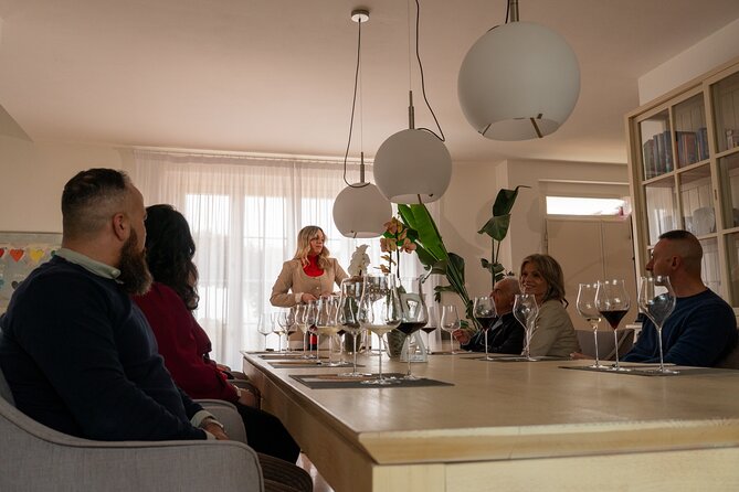 Private Wine Tasting in Umbria at Your Villa or Holiday Home - Accessibility Information