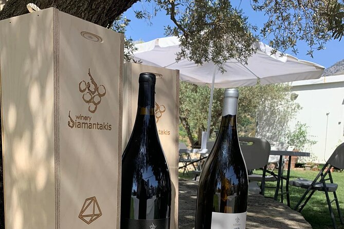 Private Wine Tour and Tastings at Dafnes Valley (Lunch Included) - Booking Process