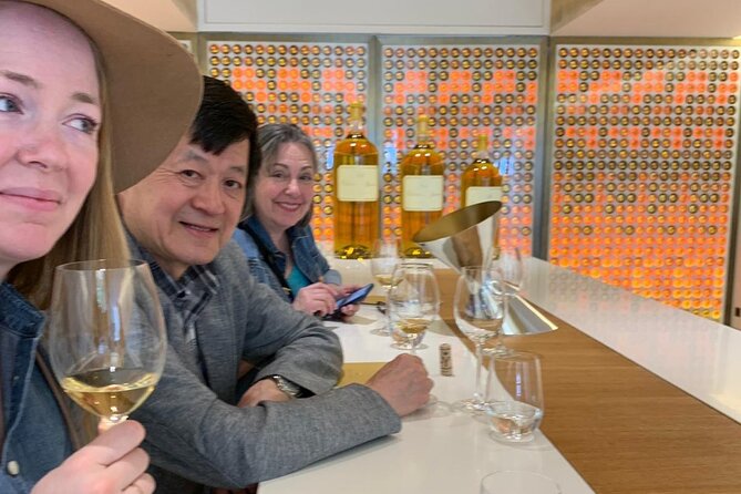 Private Wine Tour From Bordeaux in the Graves Region - Cancellation Policy