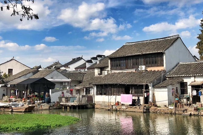 Private Wuzhen Water Town Day Tour From Hangzhou - Pricing and Booking Information