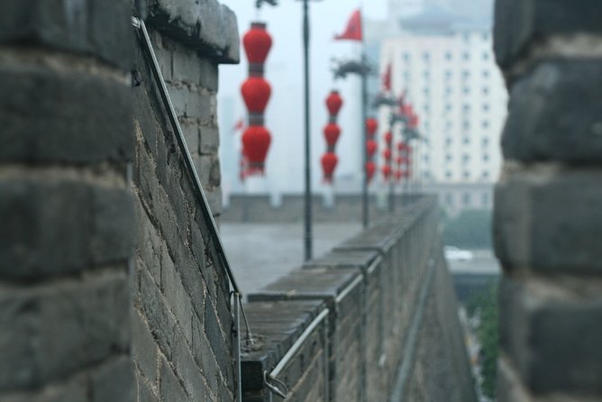 Private Xian 2-Day Tour From Shanghai With Deluxe Soft Sleeper Train Experience - Tour Inclusions