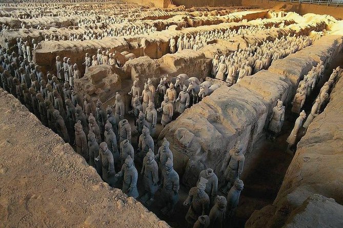 Private Xian Day Tour Including Hanyangling Museum And Terra-Cotta Warriors - Cancellation Policy