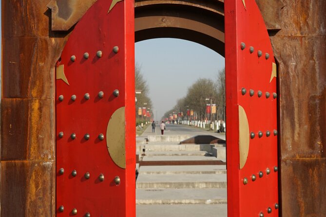 Private Xian Downtown Tour: City Wall & Pagoda (3-5 Hours) - Additional Options