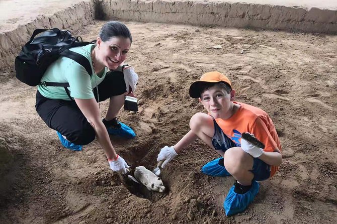 Private Xian Hanyangling Tomb Archaeological Digging Tour - Frequently Asked Questions