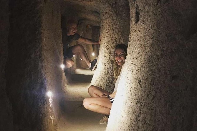 Private Yellow Cappadocia Tour - Health and Safety