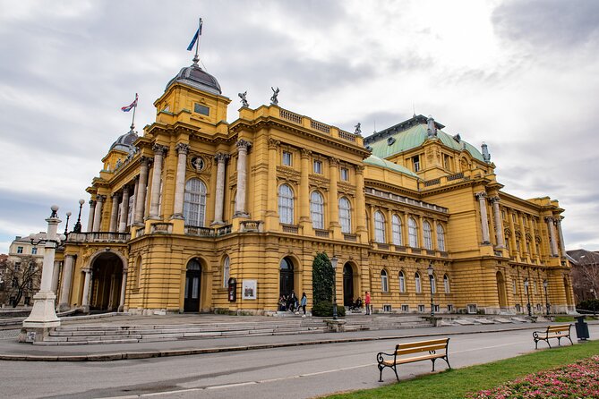 Private Zagreb Walking Tour - Price and Inclusions