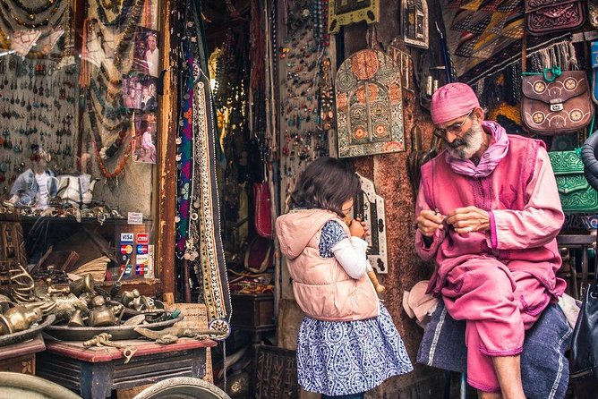 Privately Guided Marrakech Souks Shopping Tour - Frequently Asked Questions