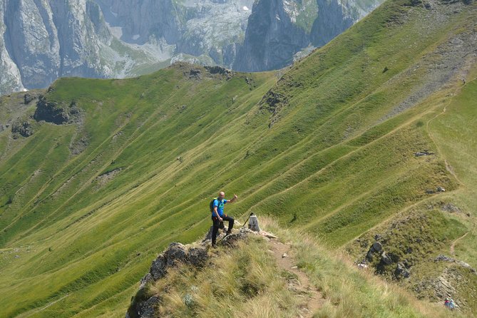 Prokletije (Popadija, Talijanka, Volušnica) Hiking Tour - Tour Availability