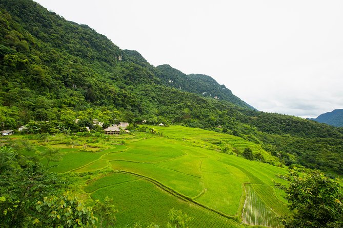 Pu Luong Classic Trekking Tour 2 Days 1 Night From Mai Chau - Meeting and Pickup Information