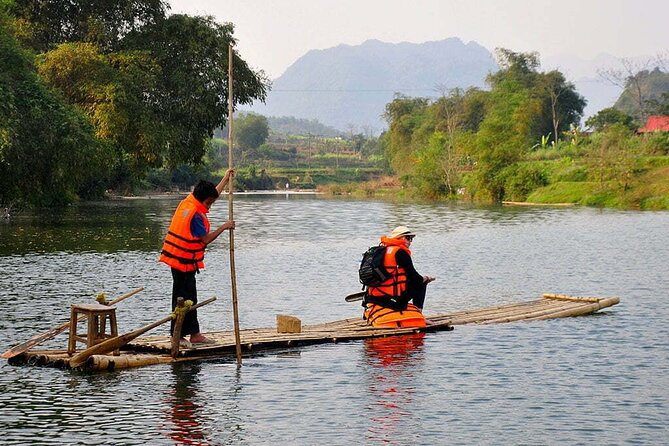Pu Luong Nature Reserve & Ninh Binh Escape 3 Days Tour From Hanoi - Transportation Information