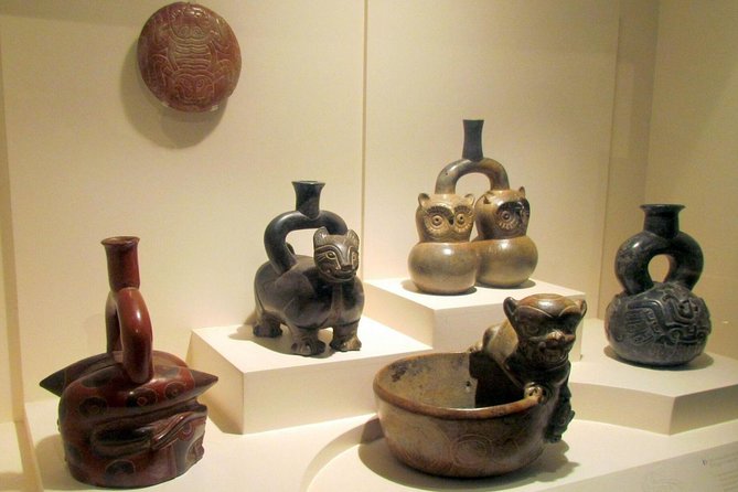 Pueblo Libre District and Larco Museum - Frequently Asked Questions