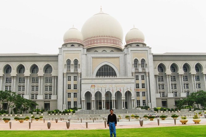 Putrajaya City Architectural Tour With Views (Bridges & Buildings) - Pricing Details