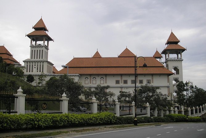Putrajaya Cruise Excursion Full-Day City Tour From Port Klang - Pricing and Lowest Price Guarantee