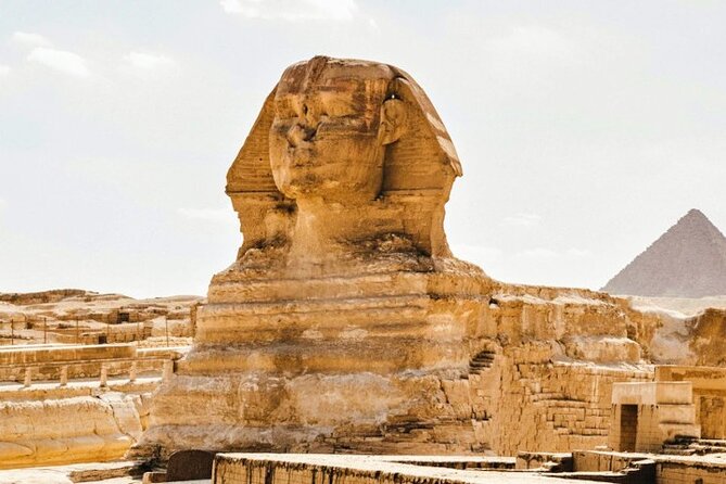Pyramids and Great Sphinx Tour From Sharm El Sheikh - Tips for Your Tour