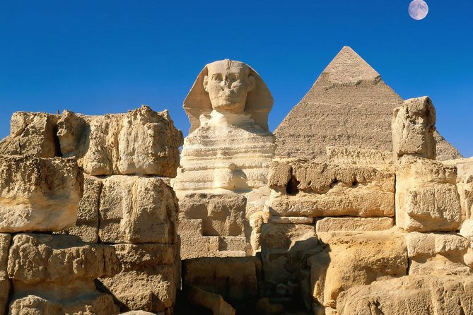 Pyramids, Egyptian Museum and Bazaar From Giza or Cairo - Health and Safety Details