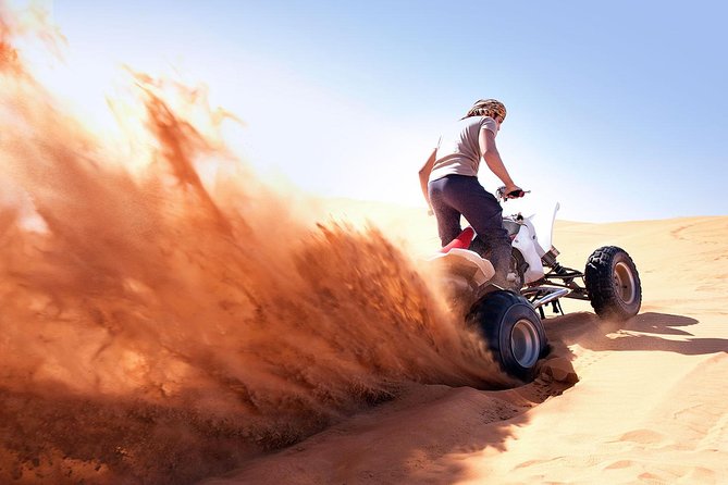 Pyramids of Giza Adventure Tours on ATV Quad Bike Ride in Desert - Pricing Details