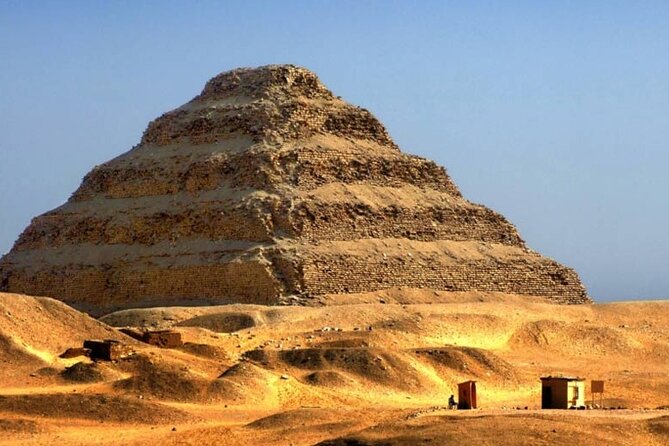 Pyramids of Giza and Saqqara&Dahshour Day Tour by Private Minivan - Cancellation Policy