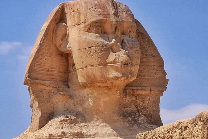 Pyramids of Giza & the Egyptian Museum Full Day Tour - Pickup Information