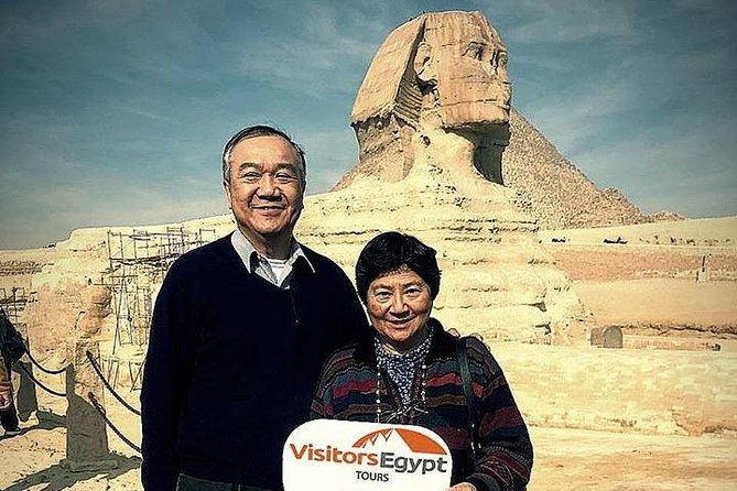 Pyramids, Sakkara and Dahshur Private Day Tour - Directions to Tour Locations