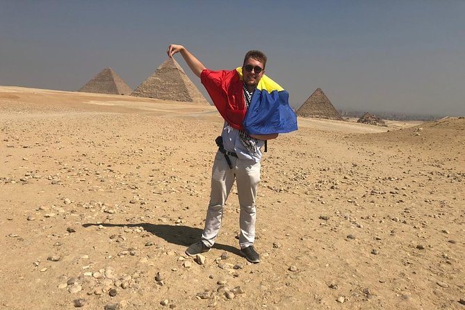 Pyramids Tour From Cairo Airport - Pricing Details