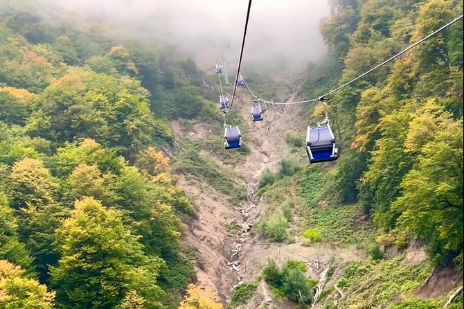 Qabala & Shamaxi Exclusive Day Trip - Pricing and Payment Options