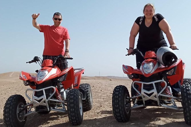 Quad Adventure in Agafay Desert - Reservation Options