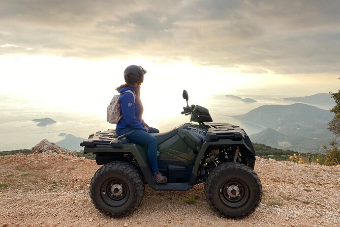 Quad Bike Rental in Kas