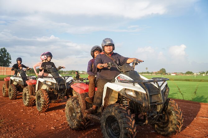 Quad Bike Ride Explore the Countryside - Pricing and Booking Details