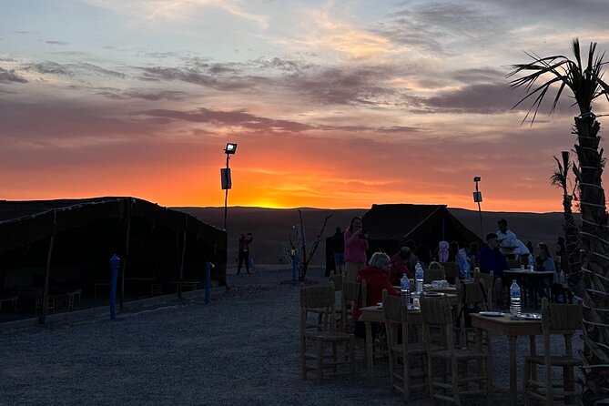 Quad Bike, Romantic Dinner in Agafay Sunset With Fire Show - Pricing Details