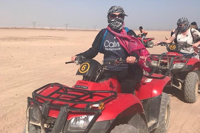 Quad Bike Safari Tours From Luxor and Felucca Ride at Sunrise or Sunset - Frequently Asked Questions
