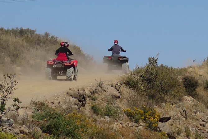 Quad Bike Tour In Arequipa - Cancellation Policy