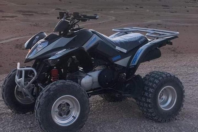 Quad Biking in Agafay Desert - Pickup and Accessibility
