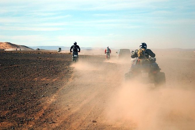 Quad Biking Tour in Agafay Desert (Private Tour) - Pickup Details