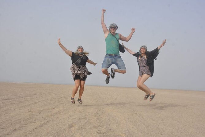 Quad, Camel, Sunset View, Dinner, Night Party From Sharm Elsheikh - Reservation Policy