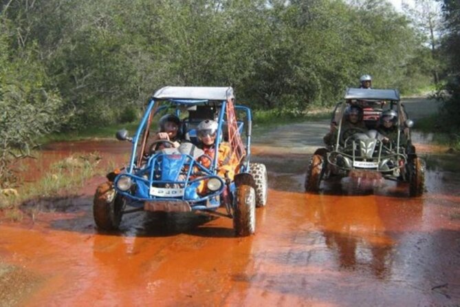 Quad Safari and Buggy Safari Tour at Taurus Mountain in Alanya - Frequently Asked Questions