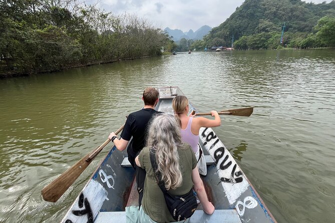 Quang Phu Cau Incense-Making Village & Perfume Pagoda - Cultural Experience