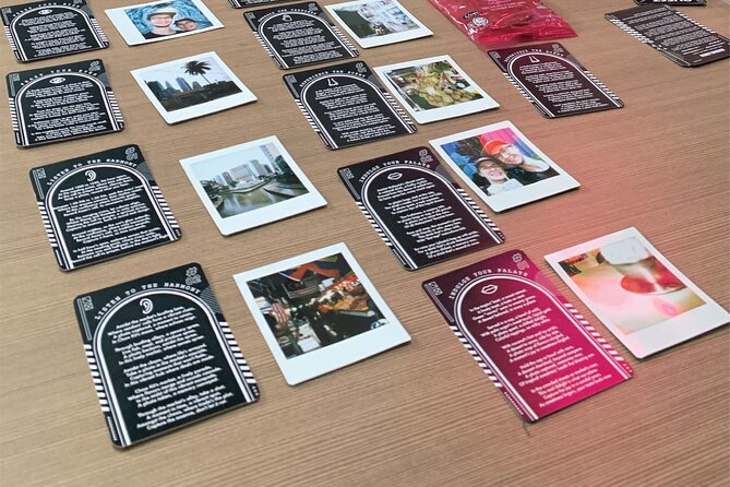 QUEST KL Scavenger Hunt - Explore KL City With Your Senses! - Pricing Information