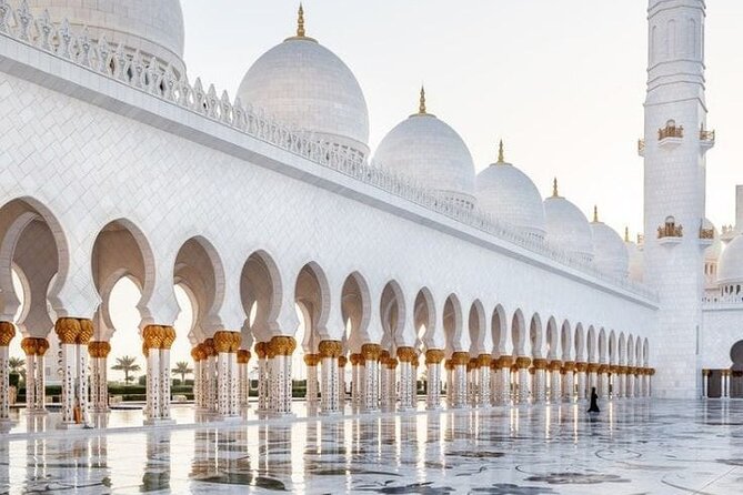 Quranic Park & Jumeirah Mosque With Transfer - Pricing Details