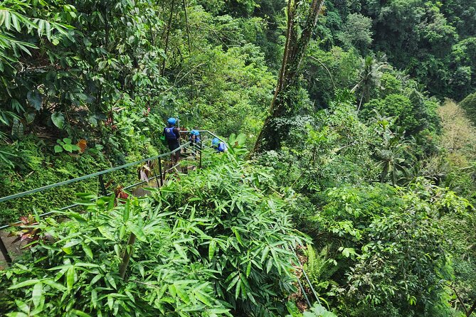 Rafting Activity in Bali - Activity Schedule