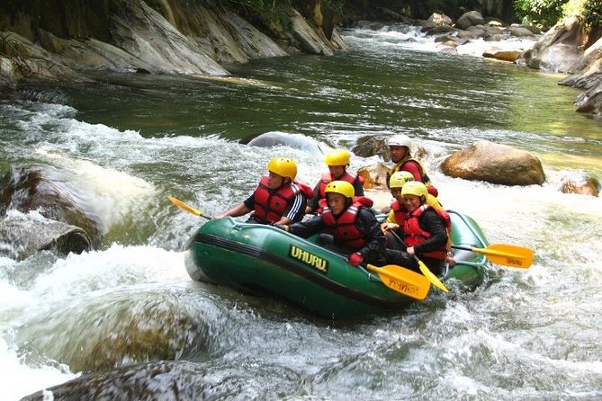 Rafting and Caving DAY Tour (SIC - Join In Tour) - Tour Overview