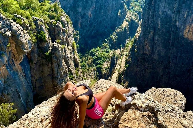 Rafting and Eagle Canyon Trıp