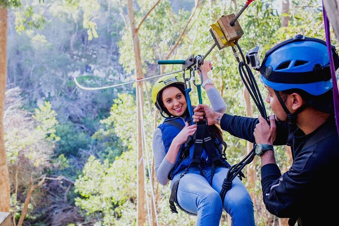 Rafting, Quad, Buggy and Zipline Combo From Alanya Side - Additional Details