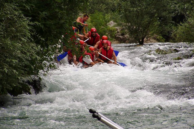 Rafting River Cetina From Makarska Riviera Including Transfer - The Sum Up