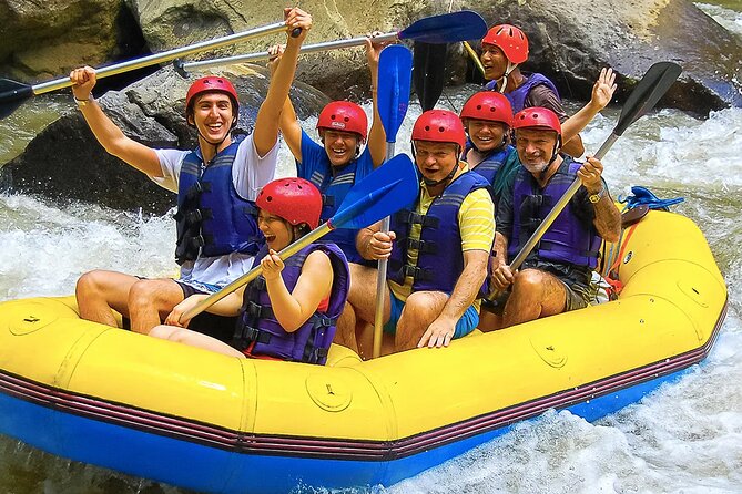 Rafting, Tazı Canyon and Cabrio Bus Safari From Kemer - Booking Information